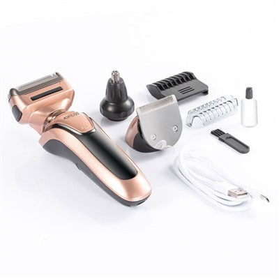 Portable Mini USB Shaver elèctric